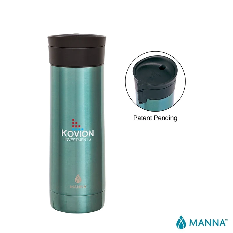Manna™ 17 oz. Verve Steel Tumbler 1