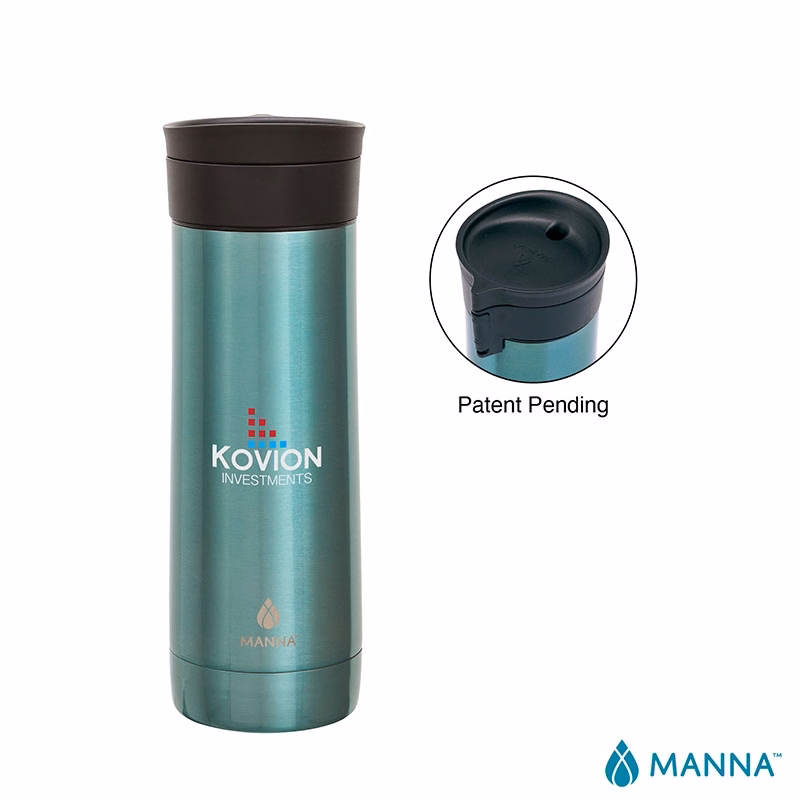 Manna™ 17 oz. Verve Steel Tumbler