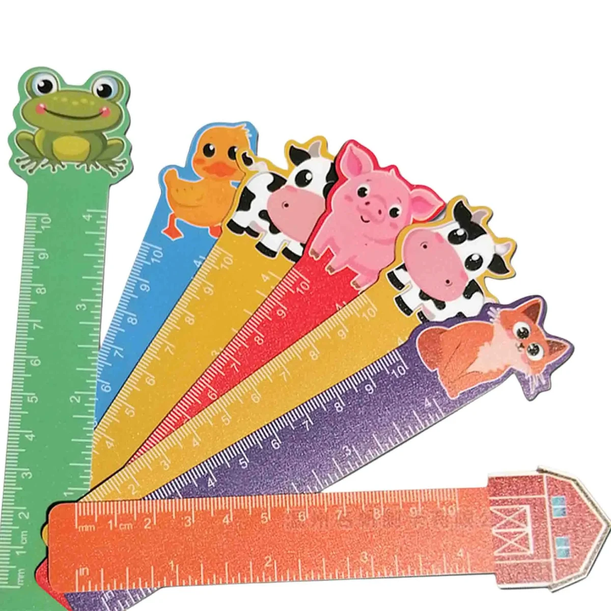 Custom Shaped Ruler 1