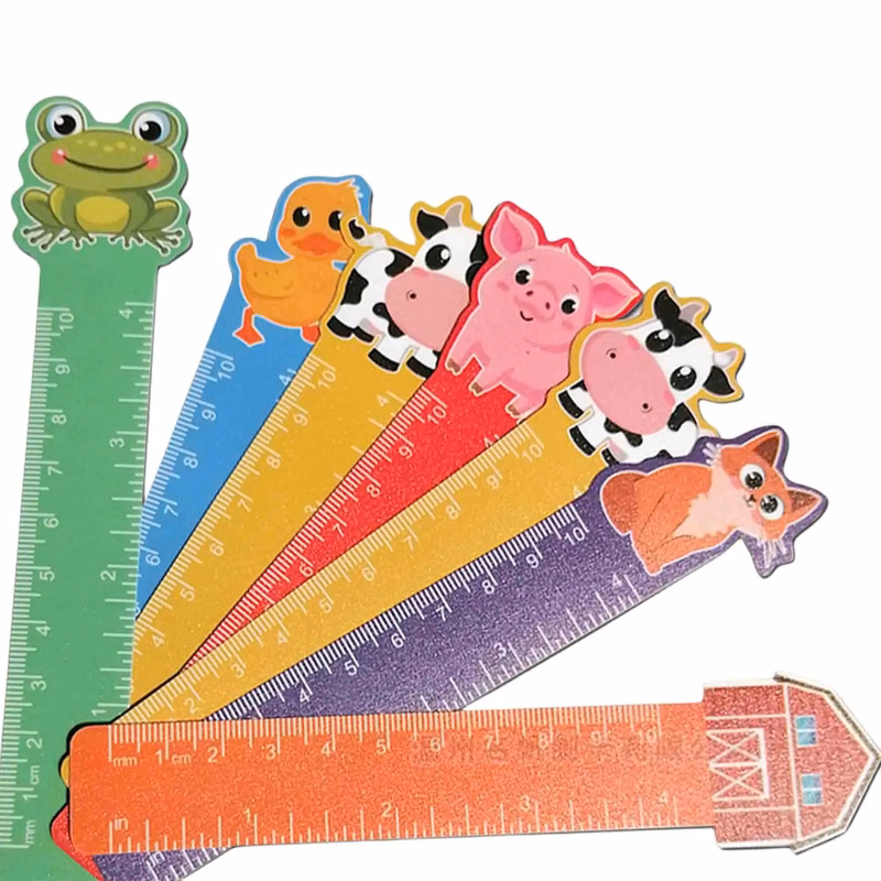 Custom Shaped Ruler
