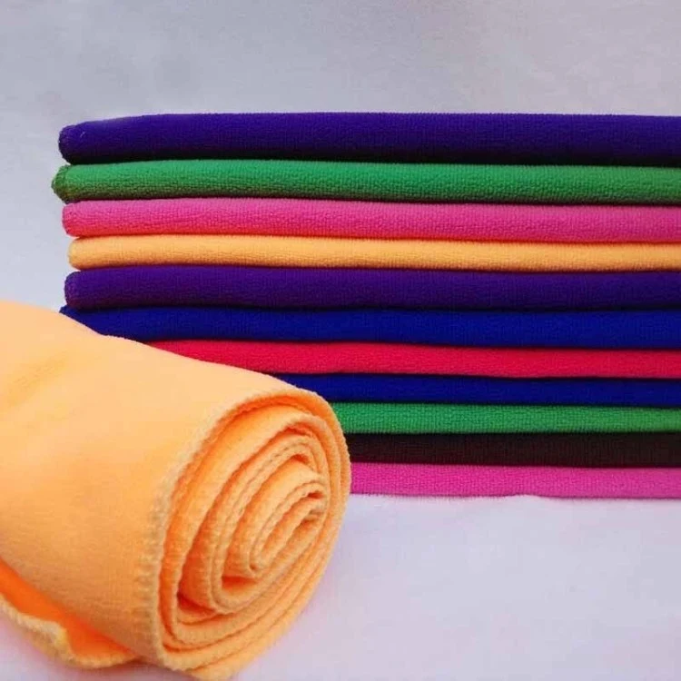 Multi Color Available 11"*18" Rally Towels 1