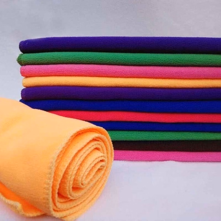 Multi Color Available 11"*18" Rally Towels