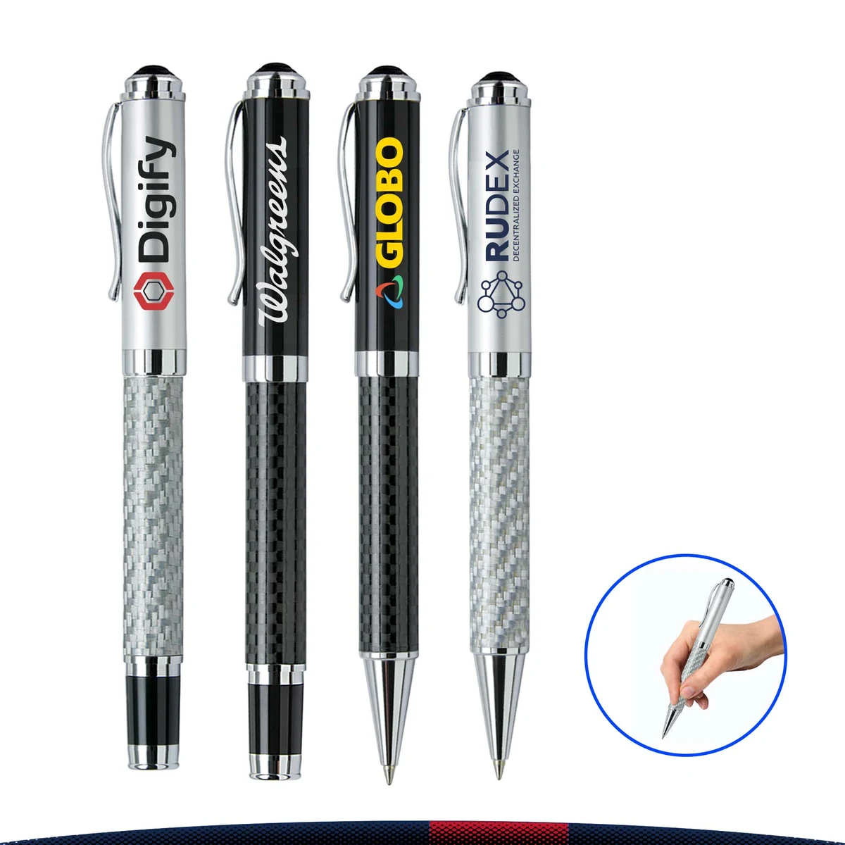 Saturn Metal Pens 1