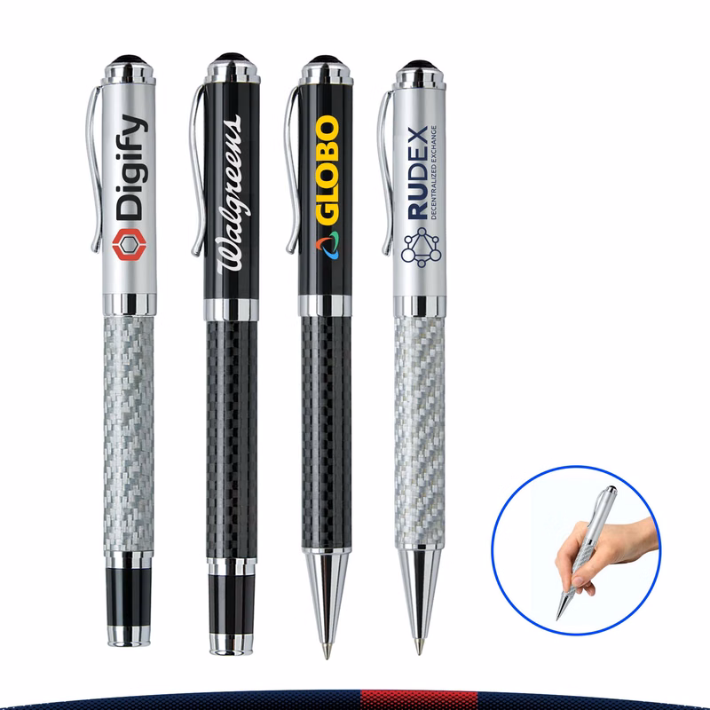 Saturn Metal Pens