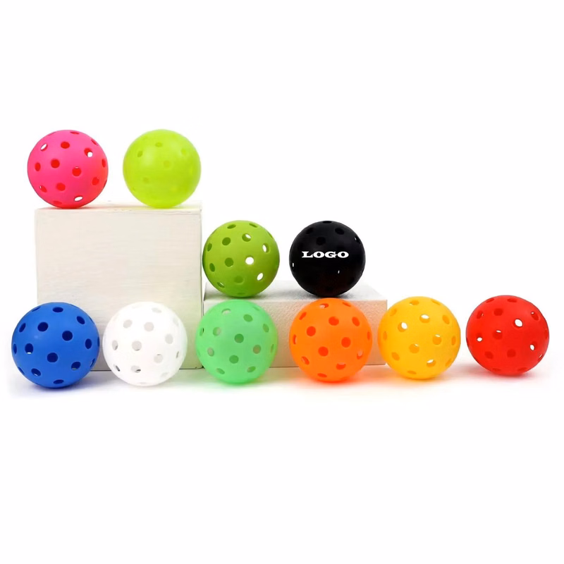 40 Holes Pickleballs