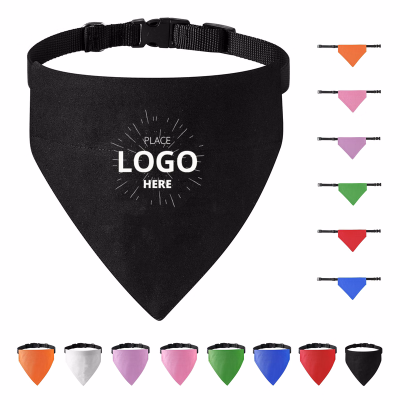 Dog Plain Bandanas