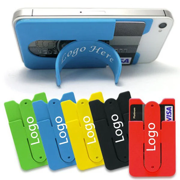 Cards Holder with Cell Phone Stand 1