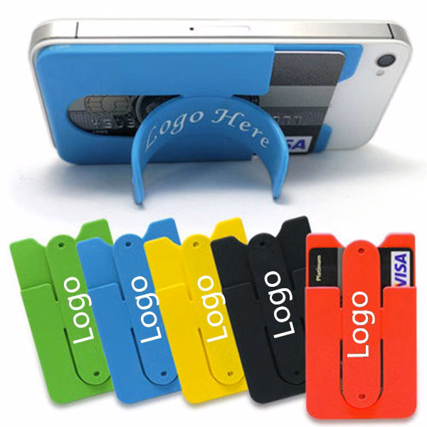 Cards Holder with Cell Phone Stand