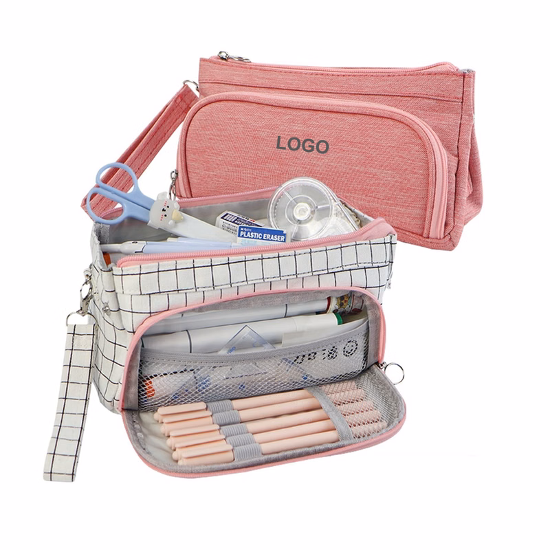 Large Capacity Pencil Case (Direct Import)