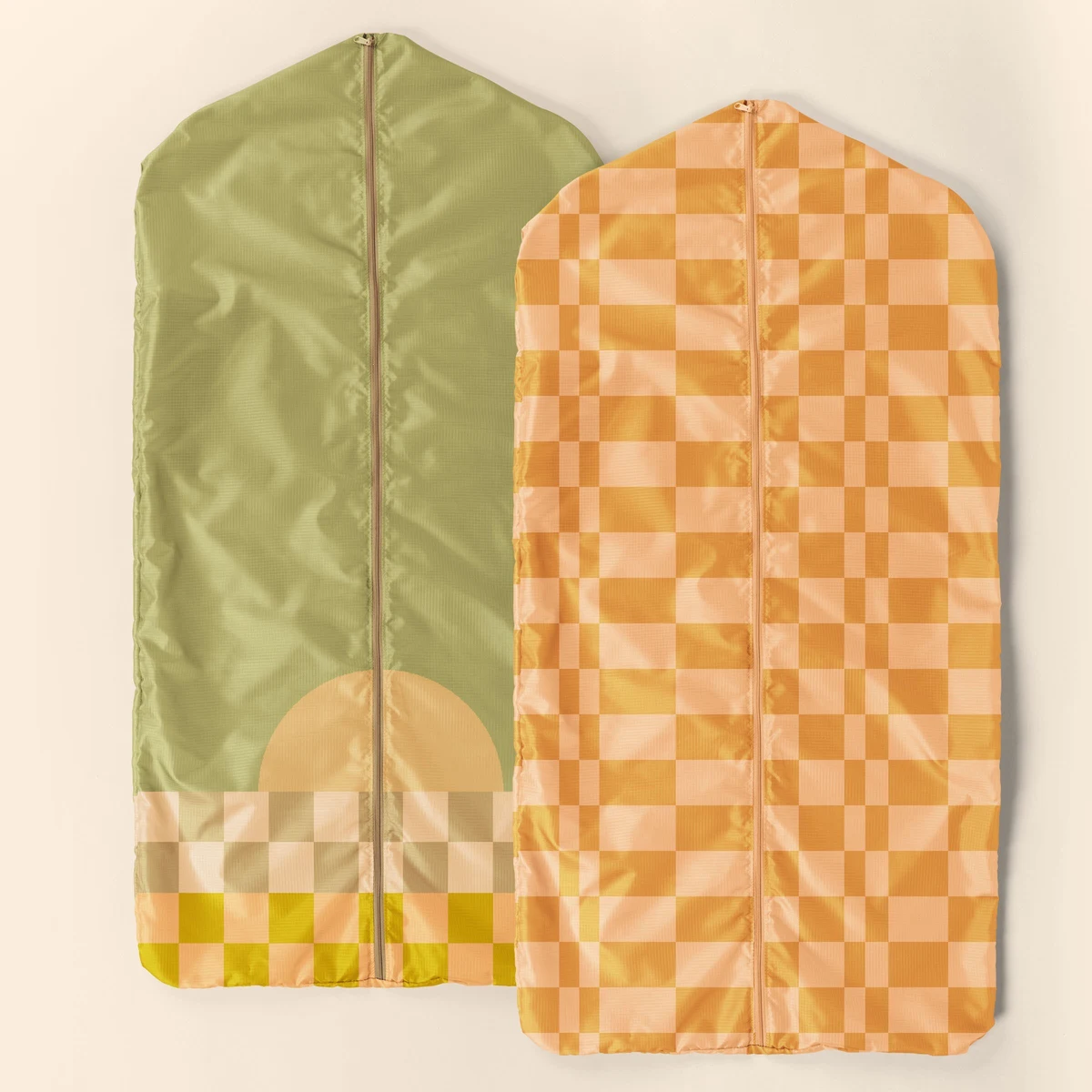 GARMENT BAGS TUCK & TOSS - ADULT - RIPSTOP 1
