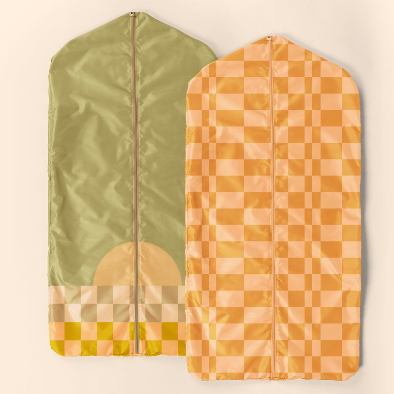 GARMENT BAGS TUCK & TOSS - ADULT - RIPSTOP