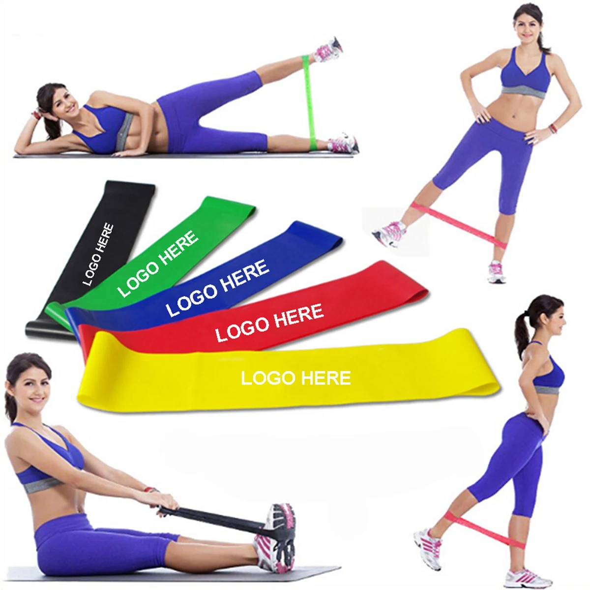 Yoga Resistance Band 1