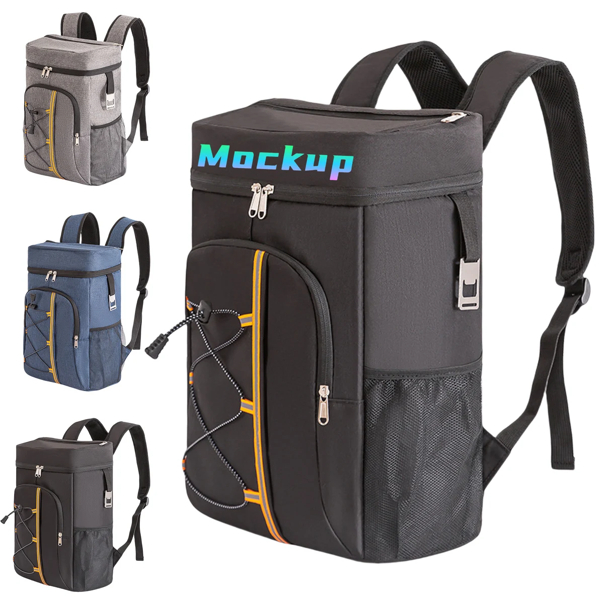 Leak Proof Cooler Backpack 1