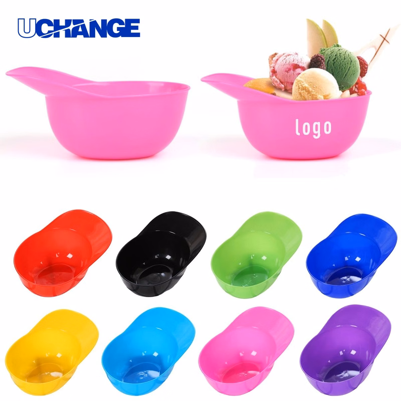 Baseball Helmet Ice Cream Bowl for Parties