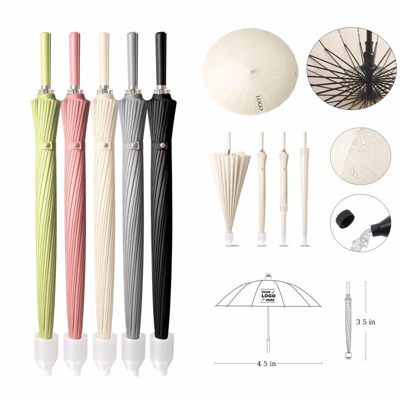Golf Umbrella With Waterproof Cover