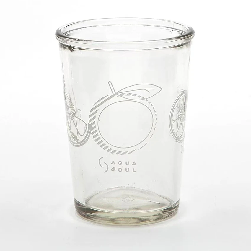 Reservoir-VIII Triple Shot Glass - 4.5 Oz 1