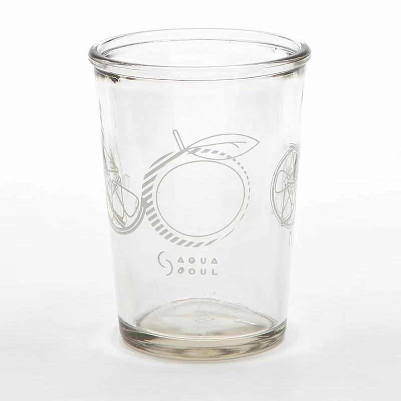 Reservoir-VIII Triple Shot Glass - 4.5 Oz
