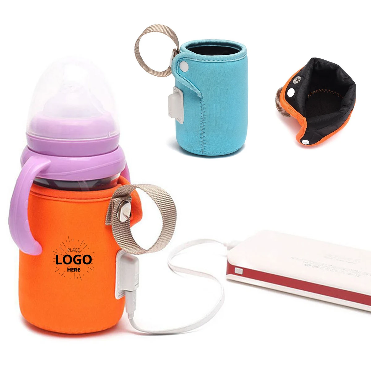 USB Water Nottle Warmer Sleeve 1