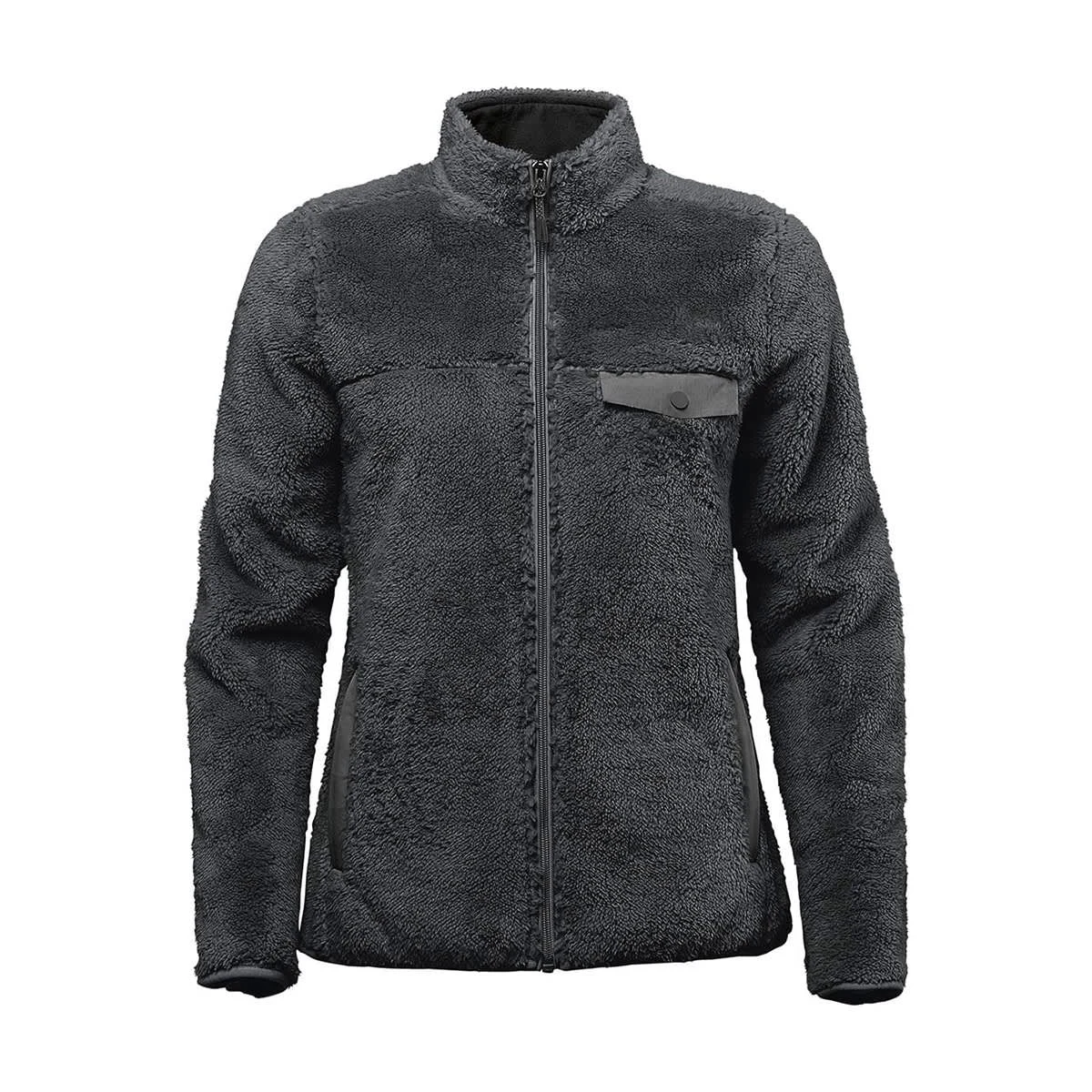 Stormtech Women's Bergen Sherpa Fleece Jacket 1
