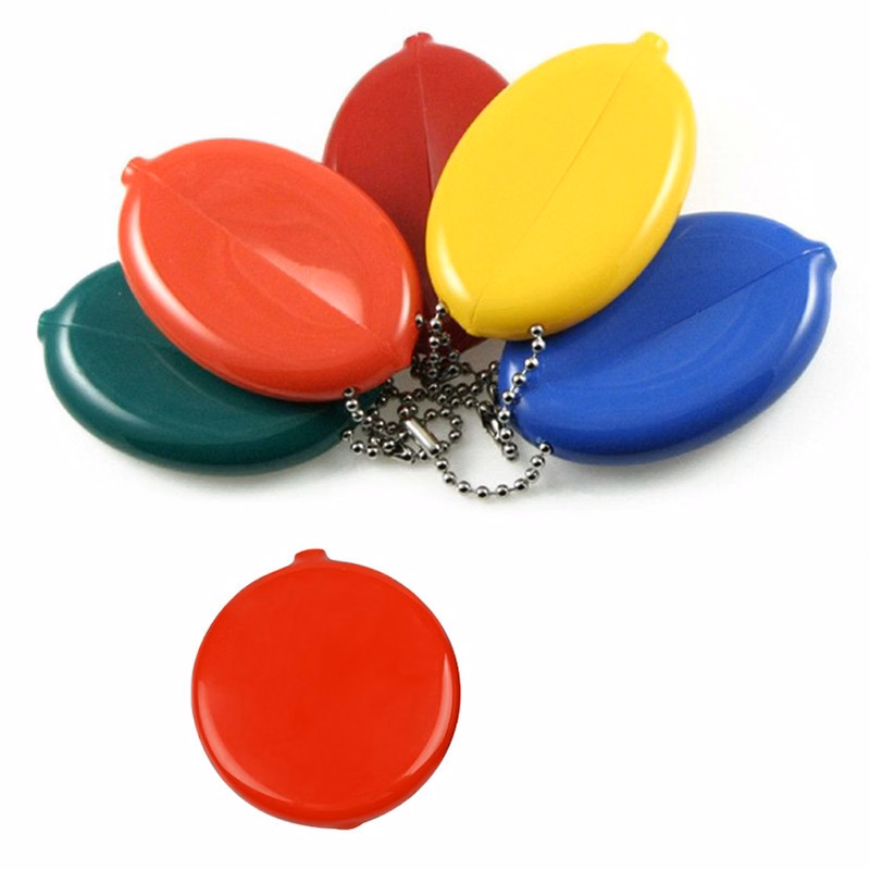 Rubber Coin Purse