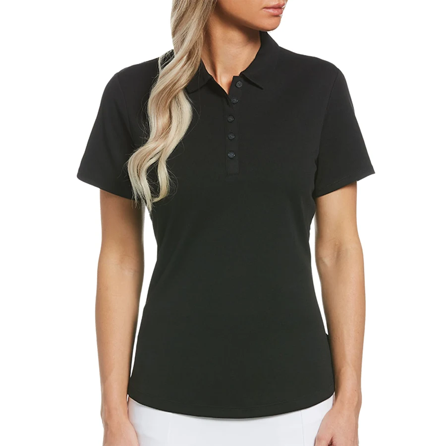Ladies Classic Stretch Moisture Polo 1