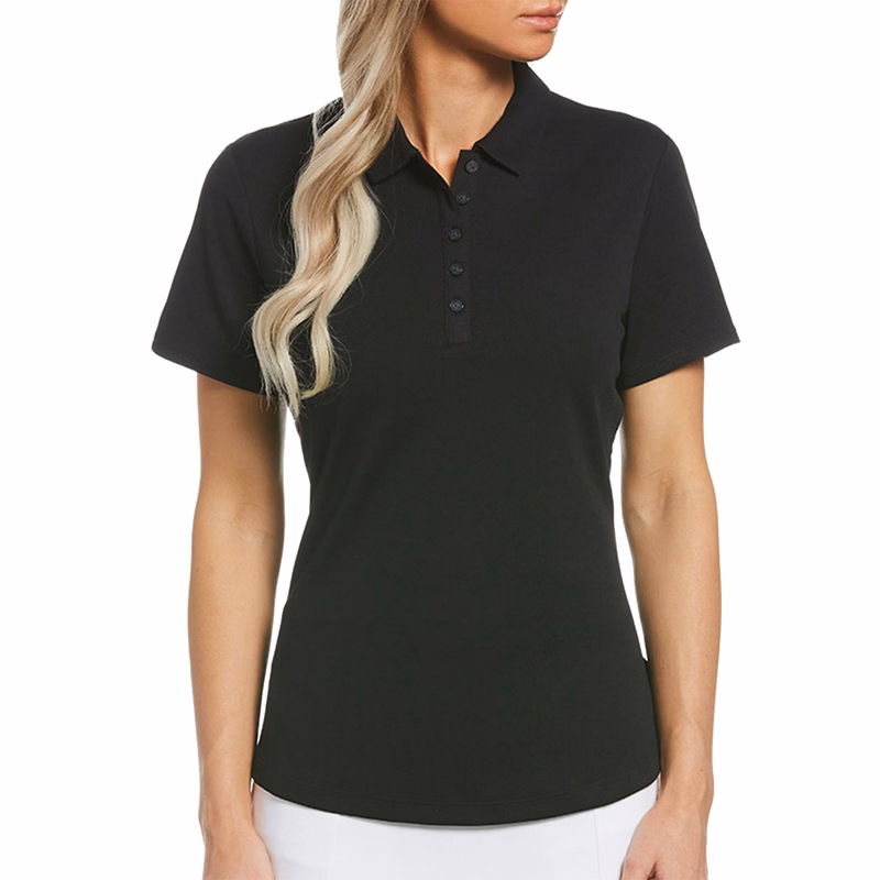 Ladies Classic Stretch Moisture Polo