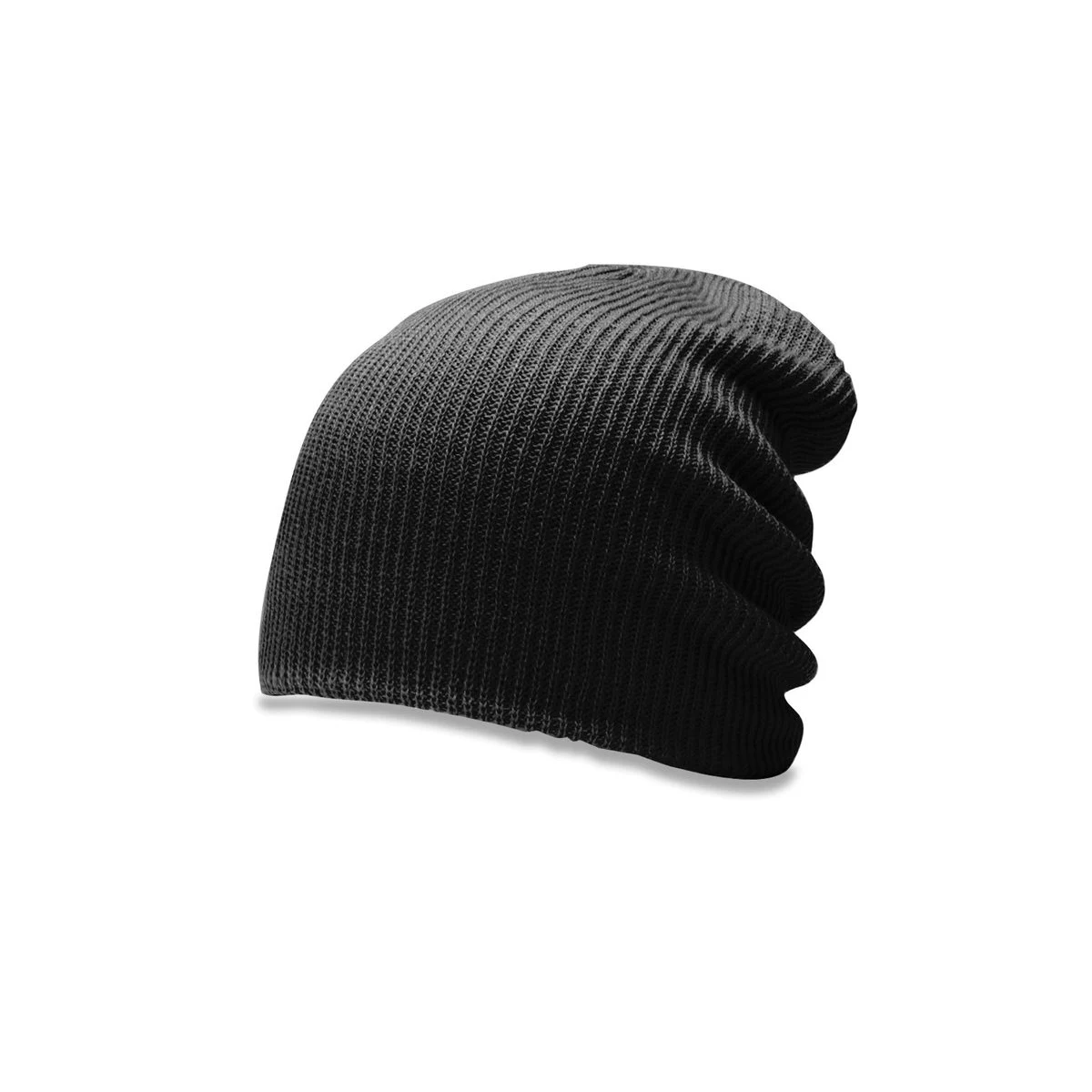 Super Slouch Knit Beanie 1