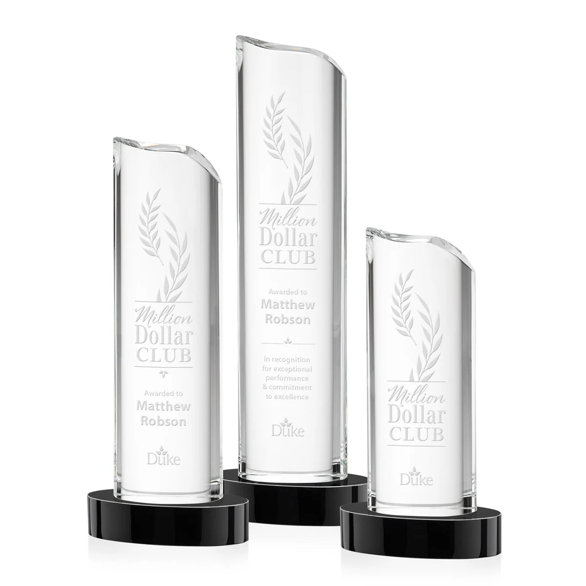 Kilburn Award - Black 1