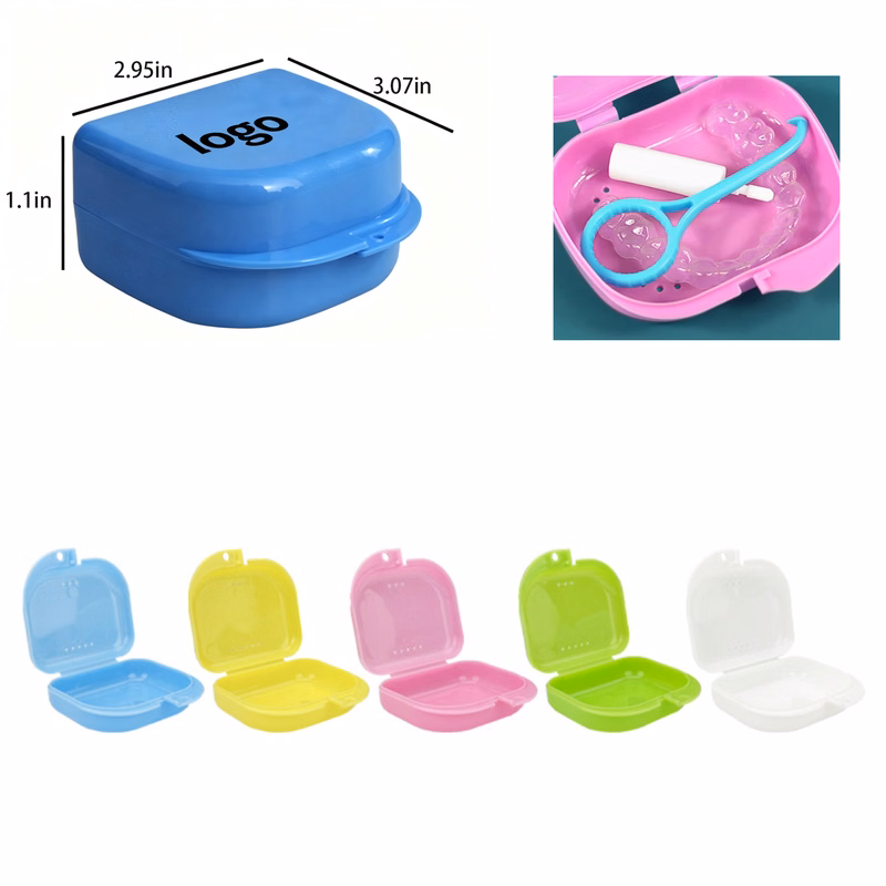 Portable Retainer Case