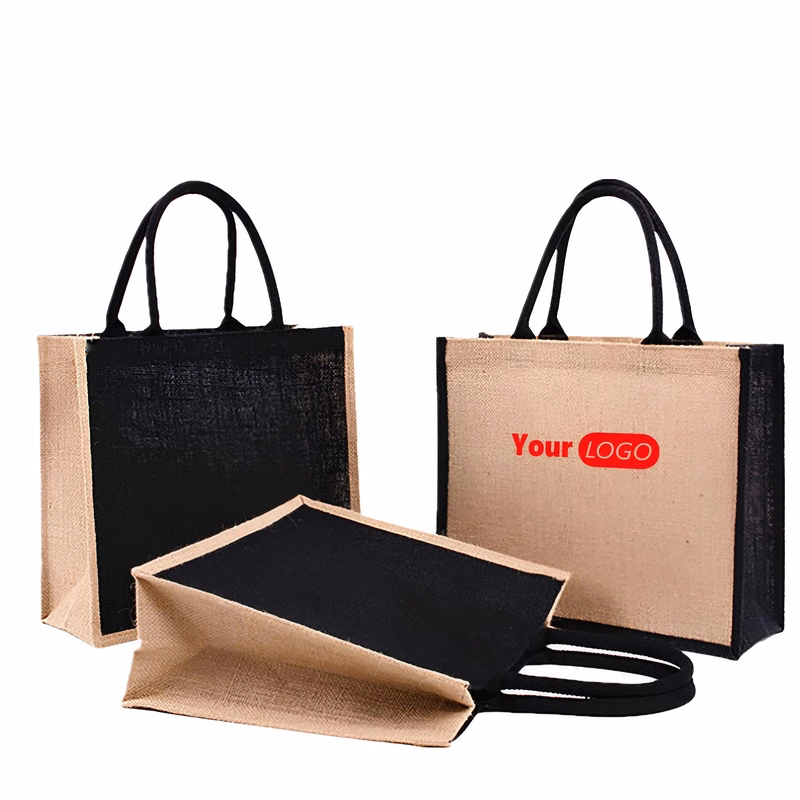 Jute Handbag