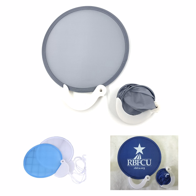 Durable Advertise Polyester Fans