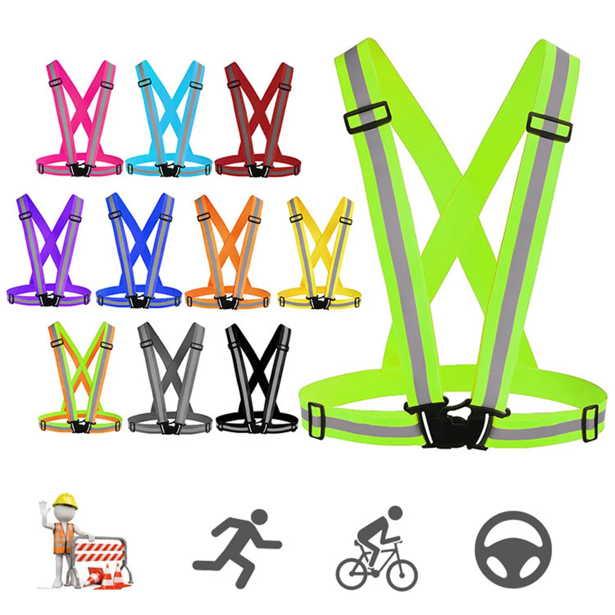 Reflective Vest 1