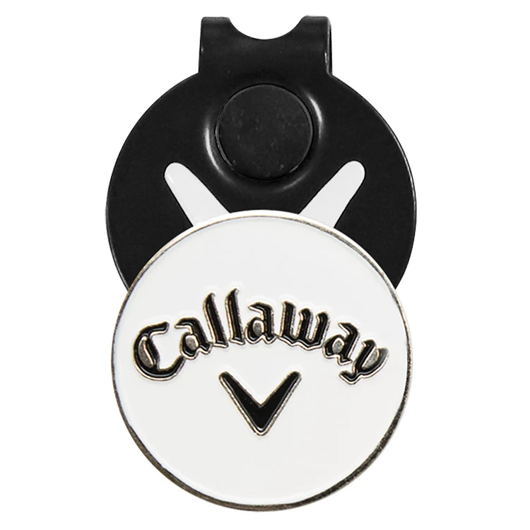 Callaway Hat Clip & Ball Marker 1