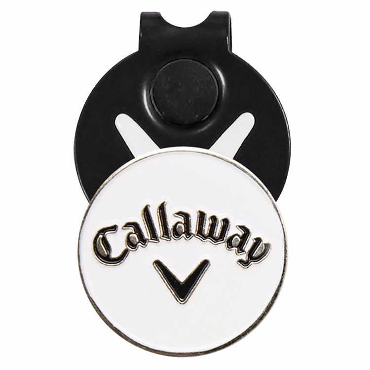 Callaway Hat Clip & Ball Marker
