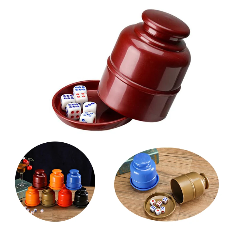 Dice set 1