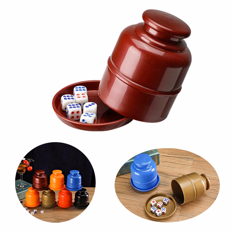 Dice set