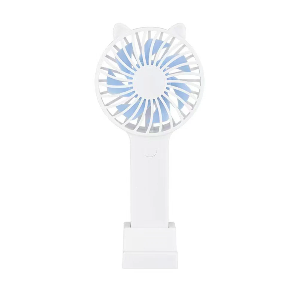 Cat-Ear Handheld Fan 1