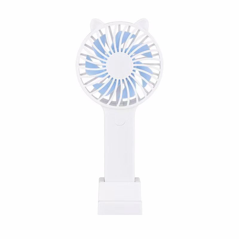 Cat-Ear Handheld Fan