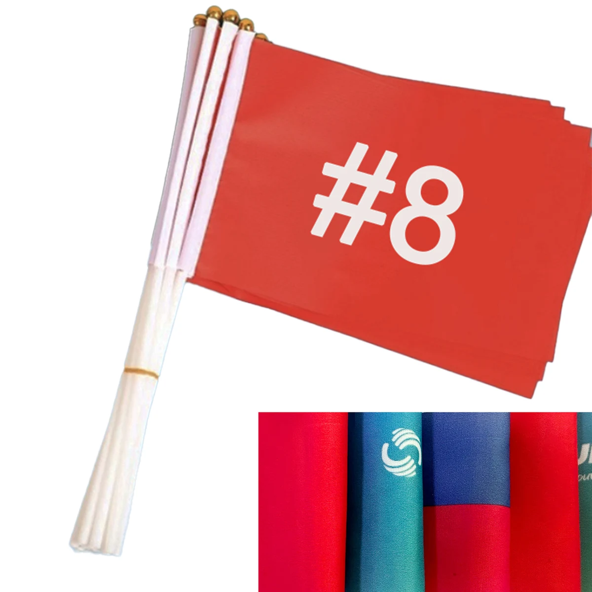Handheld Flags 1
