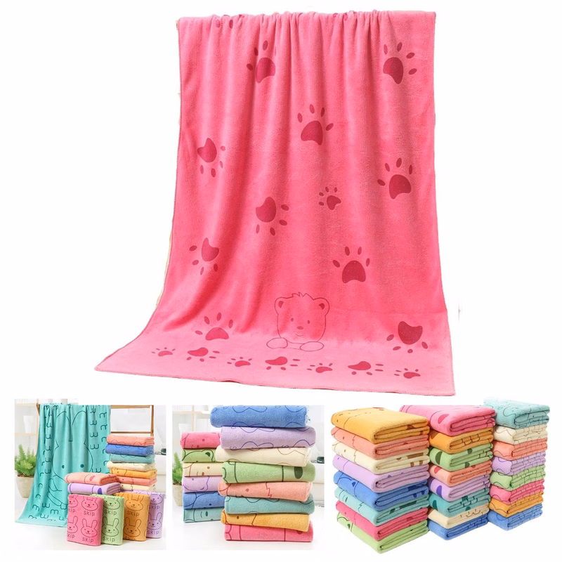 Microfiber Lightweight Exercise Towel