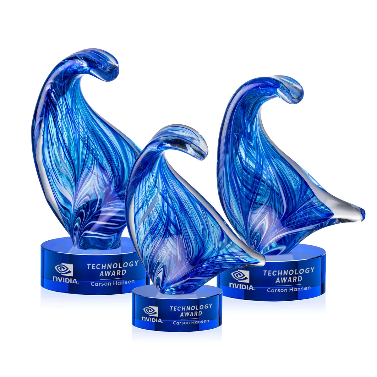 Laguna Award on Stanrich Blue 1