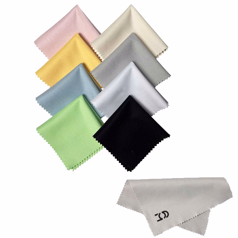 Washable and Durable Microfiber Cleaning Cloth