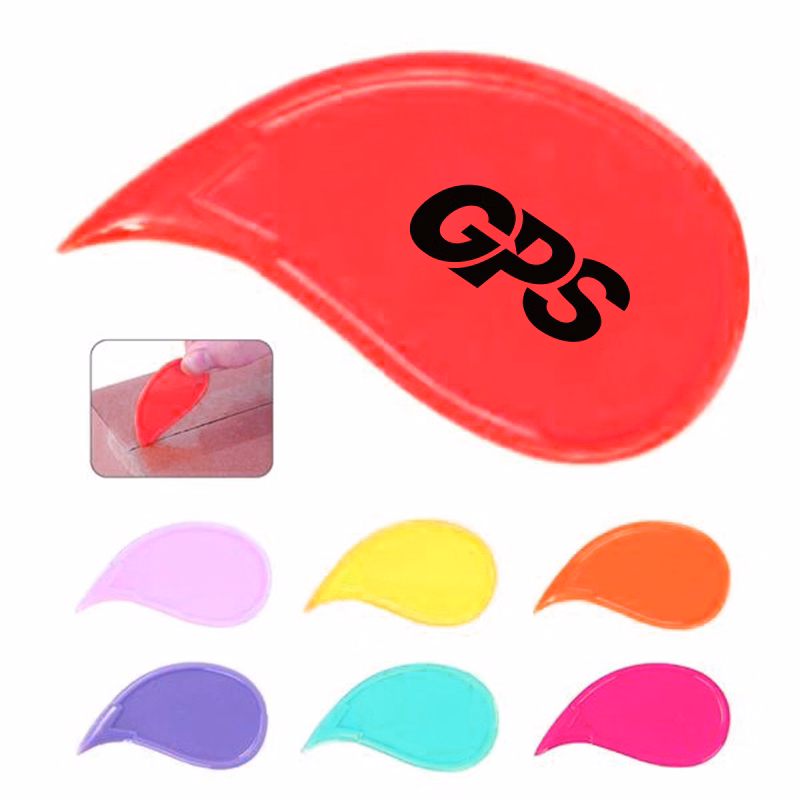 1 3/4 " Plastic Letter Opener Envelope Slitter
