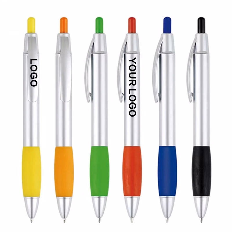 Clickable Business Ballpoint Pen
