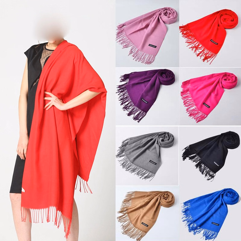 Pashmina Shawl Wrap Scarf