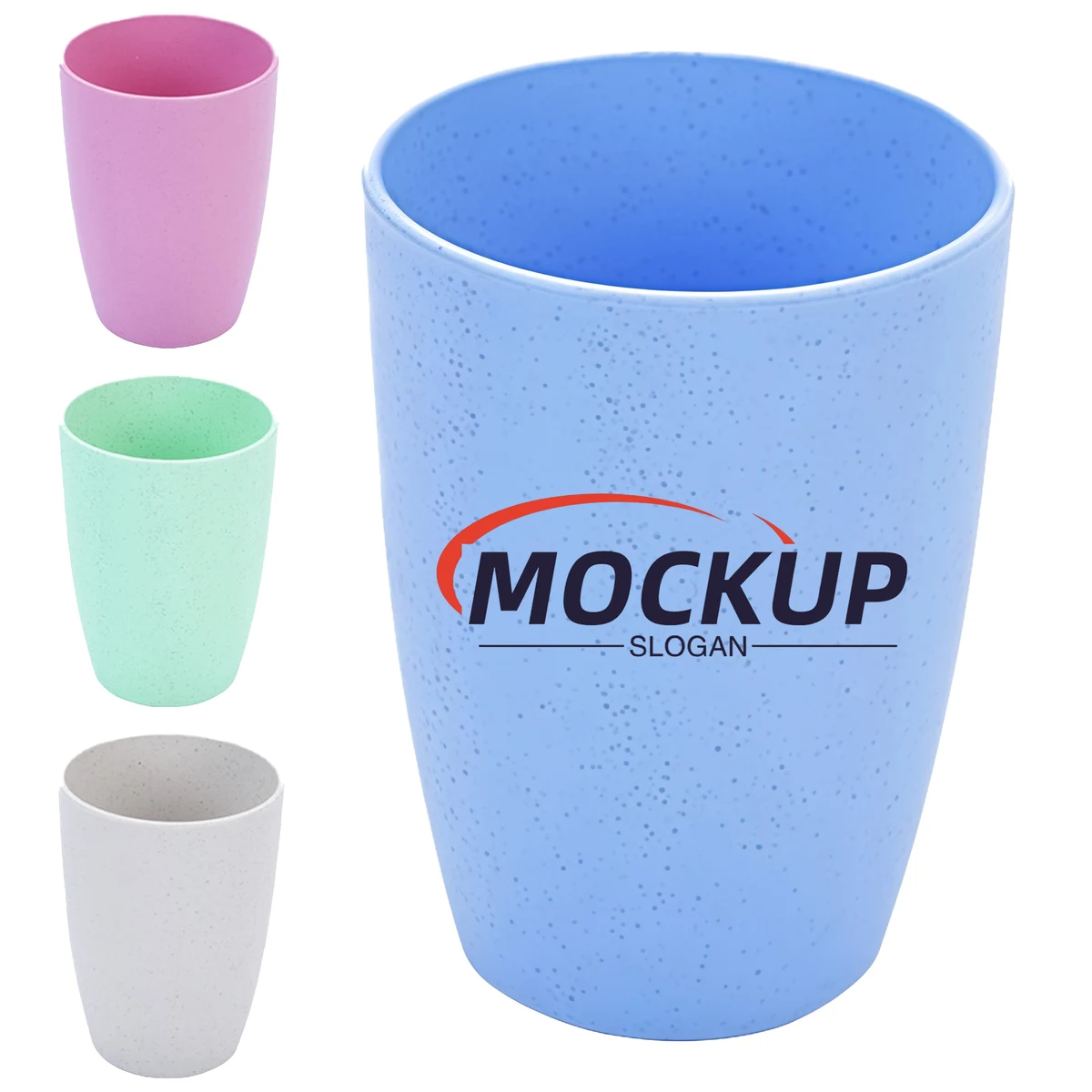 Reusable Drinking Plastic Cup 1