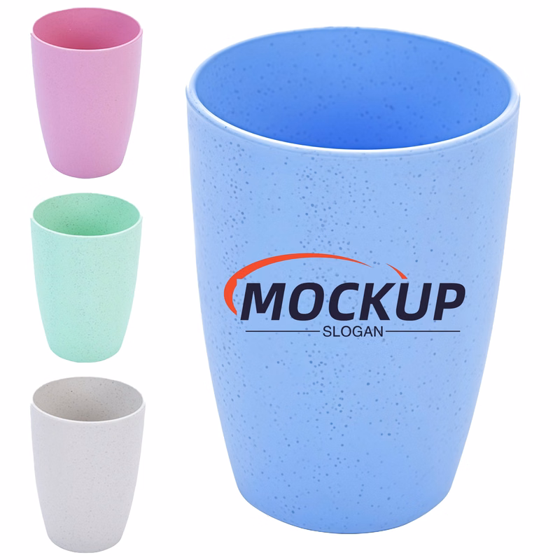 Reusable Drinking Plastic Cup