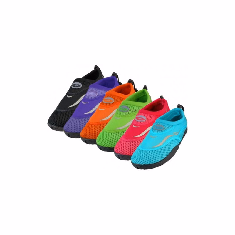 Women's Water Shoes - Size 5-10 Assorted Neon Colors