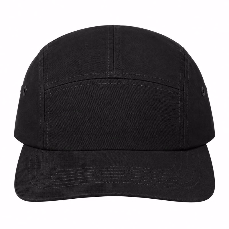 Port Authority Brushed Cotton Camper Cap