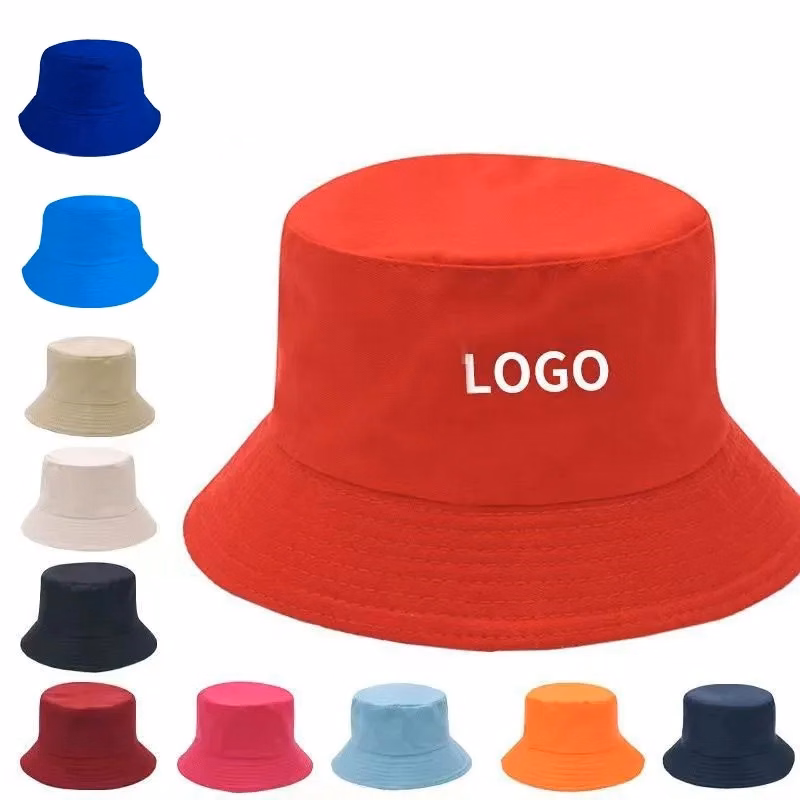 Customized Fisherman's Hat in multiple colors